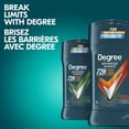 thumbnail image 5 of Degree Men Advanced Antiperspirant Stick for 72H Sweat & Odour Protection, Adventure, Deodorant with MotionSense Technology, 5 of 5