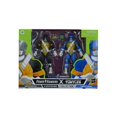 thumbnail image 1 of Hasbro Power Rangers Supper Ninja Turtle Theft Action Figures Model Genuine Anime Figures Collection Hobby Gifts ToysAbout 18CM Gong Bohan LED, 1 of 2