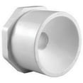 thumbnail image 1 of Schedule 40 PVC Pressure Pipe Reducer Bushing, 1-1/4 x 1/2 In. - PVC 02107 0900HA, 1 of 2