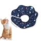 thumbnail image 1 of Collar De Recuperación De Gato Cónico, Impermeable, Transpirable, Protector Plegable, Collar Isabelino Para Cachorro Y Gatito, 1 of 7