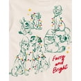 thumbnail image 5 of Disney Classics Goofy Figaro Duchess Christmas T-Shirt Toddler to Big Kid, 5 of 5