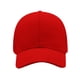 thumbnail image 1 of Gorra de béisbol unisex de moda veraniega informal con protección solar: algodón, talla única, color liso, uso diario y al aire libre, 1 of 3