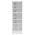 thumbnail image 4 of Alacena Lavanderia Multiuso Modular 1 Puerta Madesa BB, 4 of 10