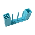 thumbnail image 3 of Siruishop Bobbin Organizer Multi Cores Arts Wrapping Roll Holder Spool Holder Hold 3, 3 of 7