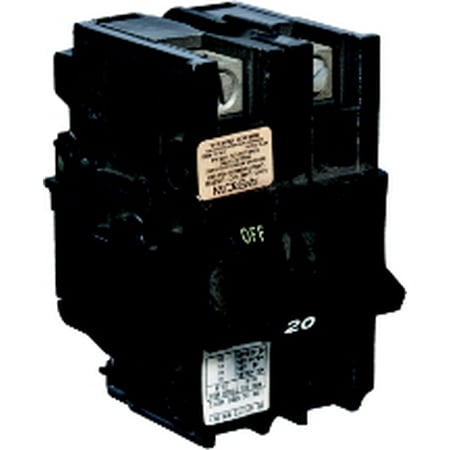 Assorted Bucket Lot of Breakers Unlimited Double Pull Circuit Breaker