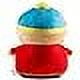 thumbnail image 3 of Anime Cartoon Plush Cartman, Soft Cute Cartoon Fan Collection Ornament 7.87" (Cartman), 3 of 9