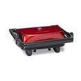 thumbnail image 3 of Prensa para Paninis Gourmet Hamilton Beach Roja 25462Z, 3 of 5