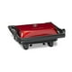thumbnail image 3 of Prensa para Paninis Gourmet Hamilton Beach Roja 25462Z, 3 of 5