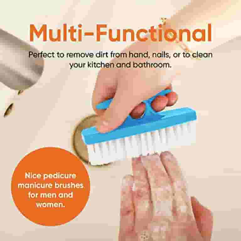 How to Clean a Scrubbing Brush: Easy Steps for Sparkle