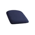 thumbnail image 1 of Dining Room Chairs Covers Dining Chair Seat Covers Removable Navy Blue, 1 of 9