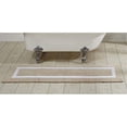thumbnail image 1 of Hotel Collection 20" x 60" Rectangle in Sand/White, 1 of 3