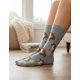 thumbnail image 4 of Calcetines Divertidos Cheems Color Moda, 4 of 7
