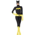 thumbnail image 2 of Batgirl Superhero Style Bodysuit Women's Large 14-16, 2 of 2