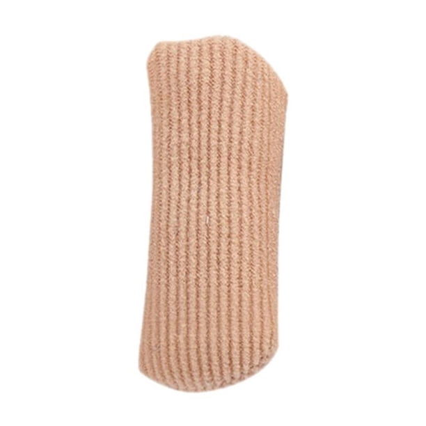 Ruifaya Tubos de gel para los dedos de las manos y los pies para prevenir las ampollas de callos
