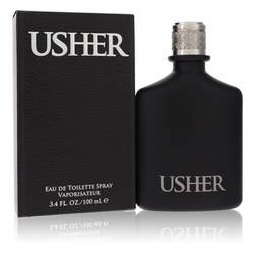 Usher para hombres Usher Eau de Toilette Spray Model