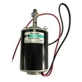 thumbnail image 2 of Motor CC Engranaje Micro DC Baoblaze 24V 30W 6000RPM máquina eléctrica dc de alta velocidad, 2 of 6