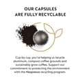 thumbnail image 4 of Nespresso Capsules Vertuo, Fortado Gran Lungo Americano, Dark Roast Espresso Coffee, 30 Count Coffee Pods, Brews 5.0oz., 4 of 5