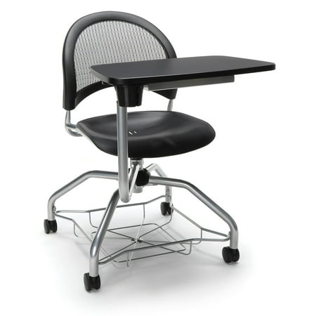 Ofm Moon Foresee Tablet Chair With Removable Plastic Seat Cushion
