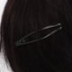 thumbnail image 4 of 10pcs pinzas para el cabello negras niños lindo diseño pasadores niñas broches de metal broche de presión, 4 of 8