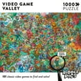 thumbnail image 1 of VIDEO GAME VALLEY PUZZLE, 1 of 5