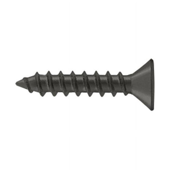 Deltana SCWS1010U10B 1 in. Wood Screw No. 10- Oil Rubbed Bronze - Steel