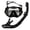 C, variante sur Lunettes de Plongée Natation Kit de Snorkeling avec Tubes Respiratoires pour Hommes et Femmes Grand Cadre Gel de Silice Verre Sûr - Équipement de Natation