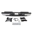 thumbnail image 1 of New Rear Step Bumper ASSY Chrome 1999-2006 Chevy Siverado Gmc Sierra 2500HD 3500, 1 of 4