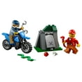 thumbnail image 4 of LEGO City Off-Road Chase 60170 Building Set (37 Pieces), 4 of 6