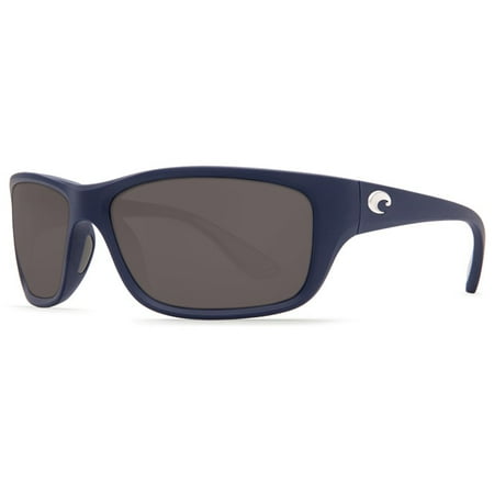 Costa Del Mar Tasman TAS 75 Sea Matte Dark Blue Sunglasses