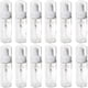 thumbnail image 1 of 12 Pcs Empty Bottle Travel Bottle | Foam Dispenser Bottle | Mini Foaming Pump Disp, 1 of 5