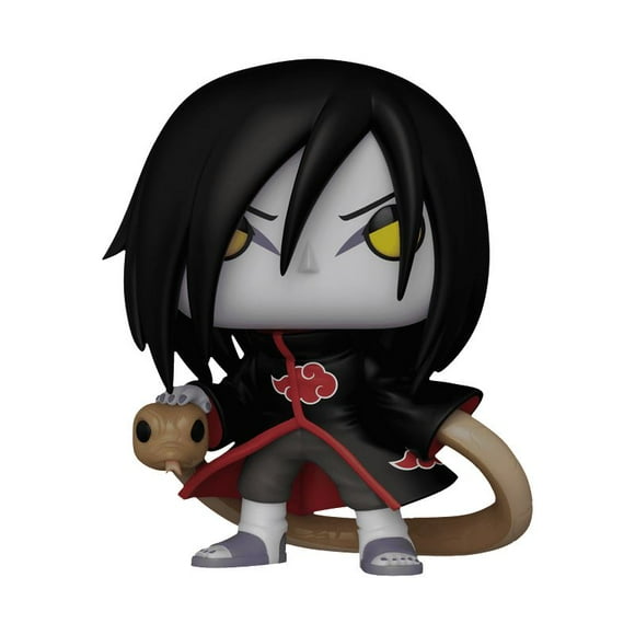 Funko Pop! Naruto Shippuden - Orochimaru (Akatsuki) Figurine En Vinyle