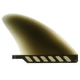 thumbnail image 1 of 4.6 Inch / 3 Inch Surfboard Fin Soft Center Fin for Inflatable Paddle Board Longboard, 1 of 7