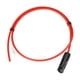 thumbnail image 1 of Seitruly Paquete de 2 paneles solares impermeables a prueba de polvo Cable de extensión extensor autoblocante reemplazo de cable ignífugo Electrónica miscelánea 3 metros, 1 of 6