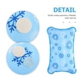 thumbnail image 2 of Summer Pillow Cooling Pillow Inflatable Pillow Cooling Pillow Water Fillable Pillow, 2 of 9