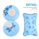 thumbnail image 2 of Almohada de verano, almohada refrescante, almohada inflable, almohada refrescante, almohada rellenable con agua, 2 of 8