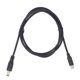 thumbnail image 5 of Cable De Alimentación PD USB C A CC De 100 W Para Mini Satélite Rectangular, Chip PD Inteligente Incorporado Con Fuente De Alimentación PD De 100 W Para Altavoces HiFi,, 5 of 7