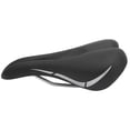 thumbnail image 1 of Hollow Bicycle Saddle, Breathable, Soft and Elastic, Waterproof, Bicycle Accessory, 1 of 4