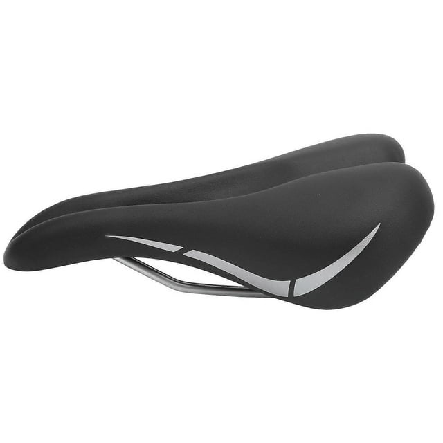 Hollow Bicycle Saddle, Breathable, Soft and Elastic, Waterproof, Bicycle Accessory