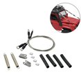 thumbnail image 3 of cuerda de oruga rc Cuerda De Acero Para MN90 1/12 Truck RC Car Crawler Resorte De Repuesto Eléctrico DIY, 3 of 9