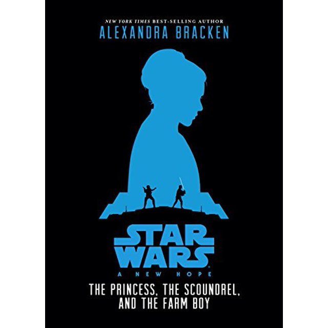 The Princess, the Scoundrel, and the Farm Boy (Star Wars: A New Hope)