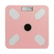 thumbnail image 2 of Cale For Body Weight And Percentage No Battery Replacement Solar Power Digital Bathroom Smart Scale Bluetooth Body Scale Body Composition Monitor With App, 2 of 9