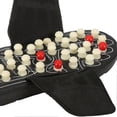thumbnail image 3 of Chaussons de massage portables pour femmes et hommes (points rotatifs 40-41), 3 of 4