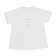 thumbnail image 5 of vigerkar Womens Summer Tops Spring Short Sleeve V Neck True Classic T Shirt Casual Cute Fashion Beach Vacation Clothes 2026 (White, L), 5 of 5