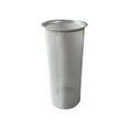 thumbnail image 3 of Tea Filter Infusers Basket Wide Mouth Cold Brew Coffee Maker ,Durable Structure, Coffee Strainer, Cold Brew Filter For Iced Tea Lemonade Coffee 10.5cmx22cm, 3 of 8