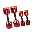 thumbnail image 4 of tamizeot Lightweight Aluminum Pin Set With Built-In Level Flange Alignment And Mechanical Applications Flange Alignment Pin Red, 4 of 6