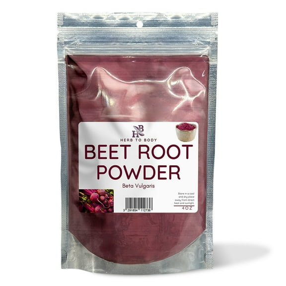 Herb To Body Beet Root Powder 4oz