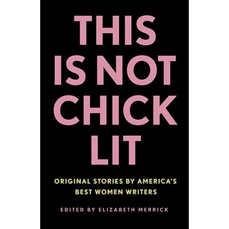 This Is Not Chick Lit - eBook