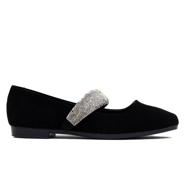 Flats Para Mujer Zmexico 4701 negro 23