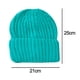 thumbnail image 2 of Gorro clásico de invierno, gorro de lana con puño unisex cálido, gorro de invierno cálido MFZFUKR BST3052083-4, 2 of 5