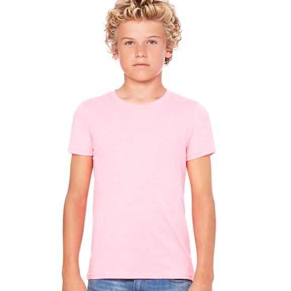 Bella   Canvas Boy's Jersey Short Sleeve T-Shirt - C3001Y